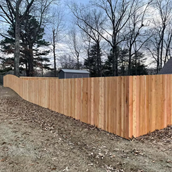 WM Fencing Project 1