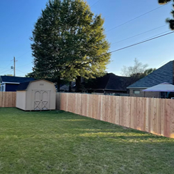 WM Fencing Project 13