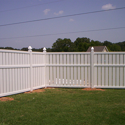 WM Fencing Project 2