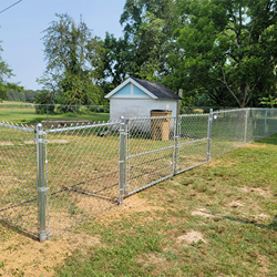 WM Fencing Project 6