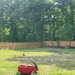 WM Fencing Project 9