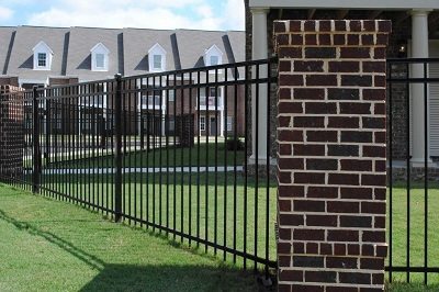 Aluminum Fencing