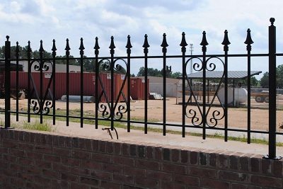 Ornamental Fencing